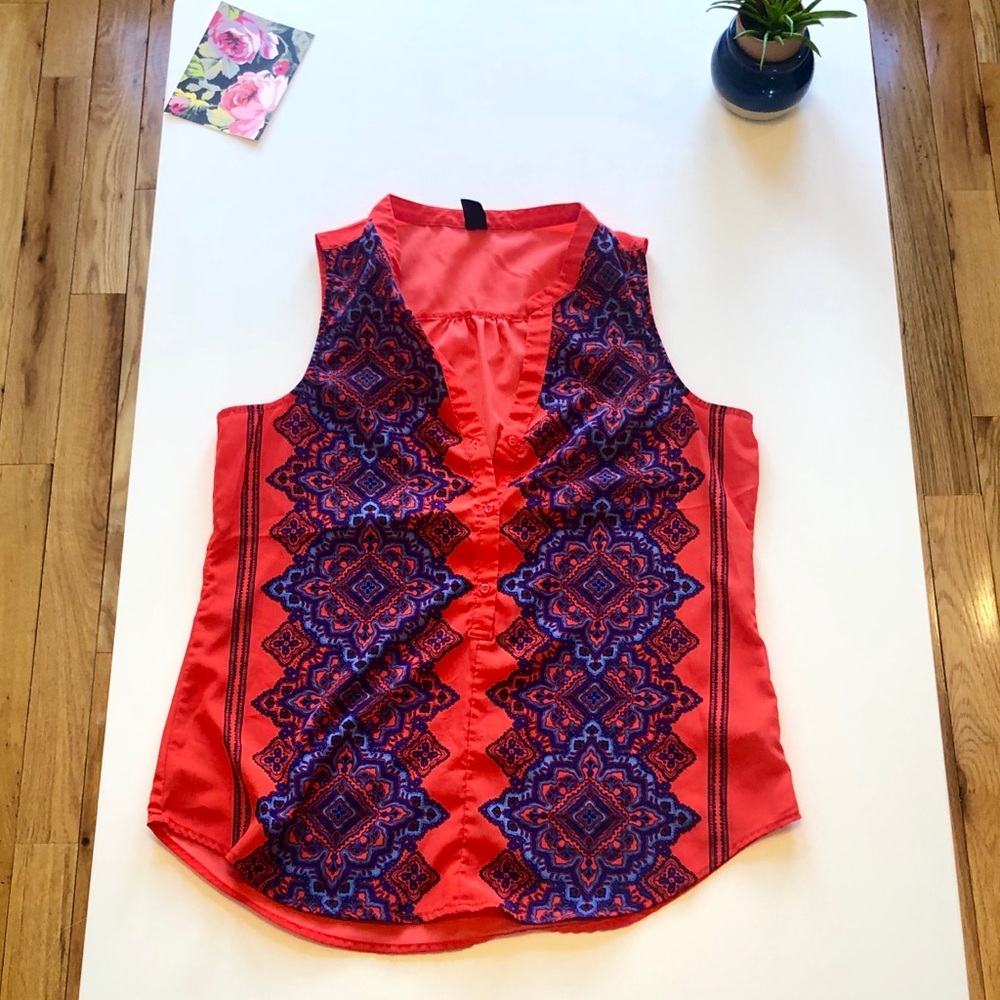 ON Tank Blouse